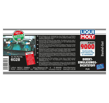 Lepidlo na sklá LIQUI MOLY 6028