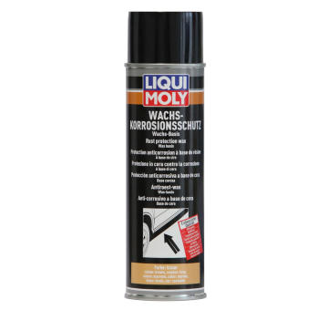 Konzervovaci vosk LIQUI MOLY 6103