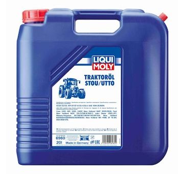 Olej do prevodovky LIQUI MOLY 6960