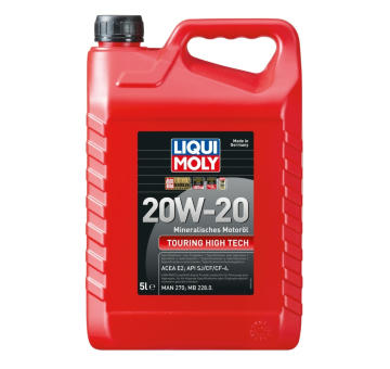 Motorový olej LIQUI MOLY 6964