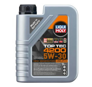 Motorový olej LIQUI MOLY 7401
