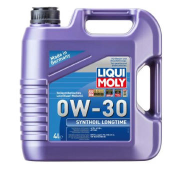Motorový olej LIQUI MOLY 7511