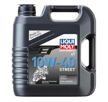 Motorový olej LIQUI MOLY 7512