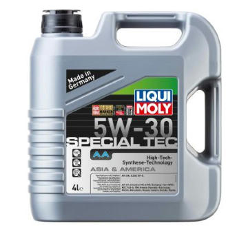 Motorový olej LIQUI MOLY 7516