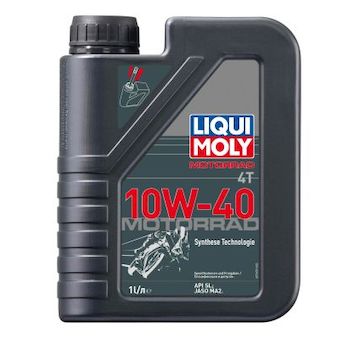 Motorový olej LIQUI MOLY 7609