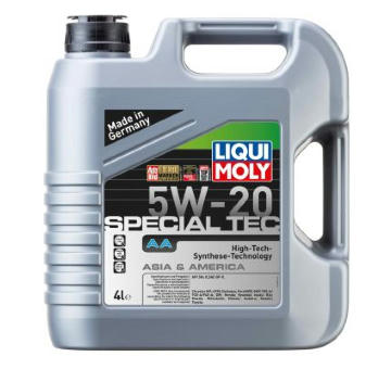 Motorový olej LIQUI MOLY 7621