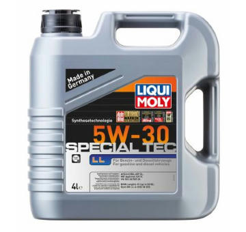 Motorový olej LIQUI MOLY 7654