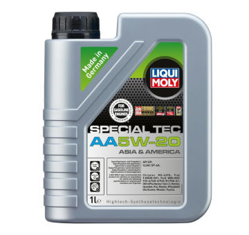 Motorový olej LIQUI MOLY 7657