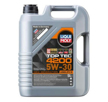 Motorový olej LIQUI MOLY 7661