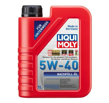 Motorový olej LIQUI MOLY 8027