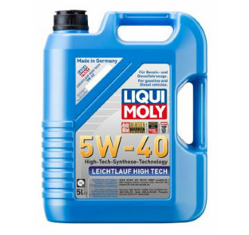 Motorový olej LIQUI MOLY 8029