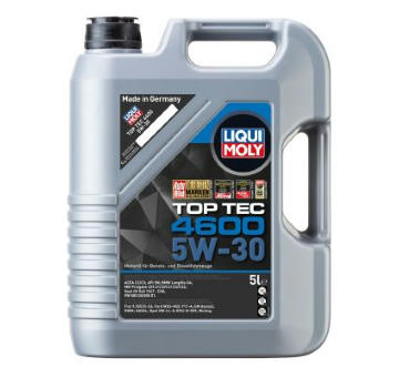 Motorový olej LIQUI MOLY 8033