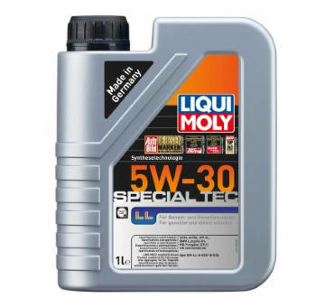 Motorový olej LIQUI MOLY 8054