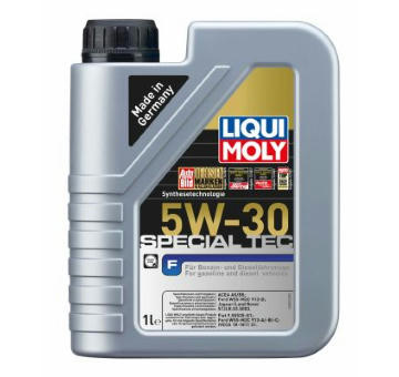 Motorový olej LIQUI MOLY 8063