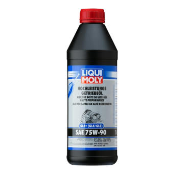 Olej do prevodovky LIQUI MOLY 8180