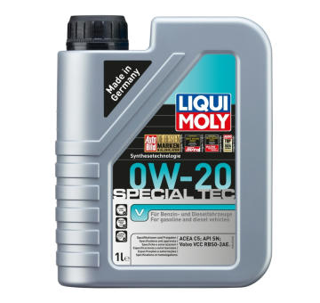 Motorový olej LIQUI MOLY 8420