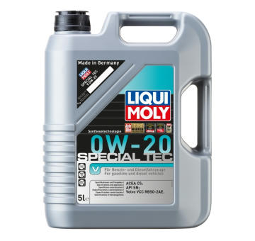Motorový olej LIQUI MOLY 8421