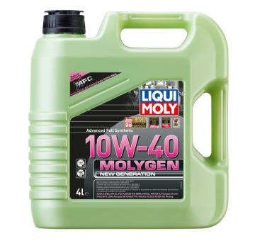 Motorový olej LIQUI MOLY 8538