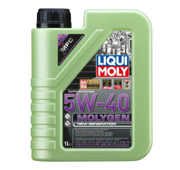 Motorový olej LIQUI MOLY 8576