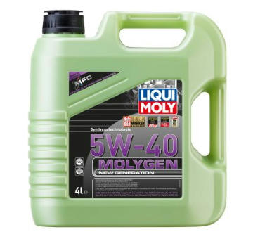 Motorový olej LIQUI MOLY 8578