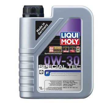 Motorový olej LIQUI MOLY 8902