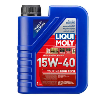 Motorový olej LIQUI MOLY 8905