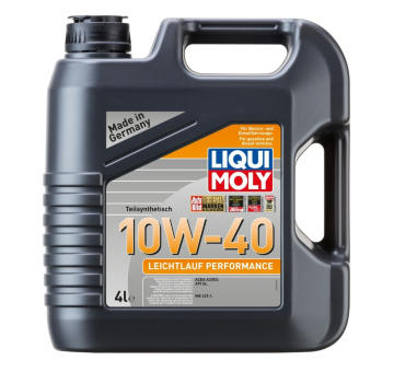 Motorový olej LIQUI MOLY 8998