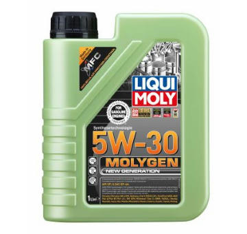 Motorový olej LIQUI MOLY 9041