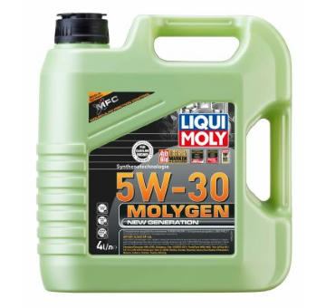 Motorový olej LIQUI MOLY 9042