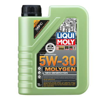 Motorový olej LIQUI MOLY 9047