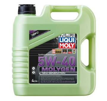 Motorový olej LIQUI MOLY 9054