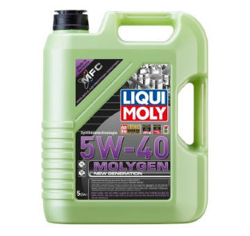 Motorový olej LIQUI MOLY 9055