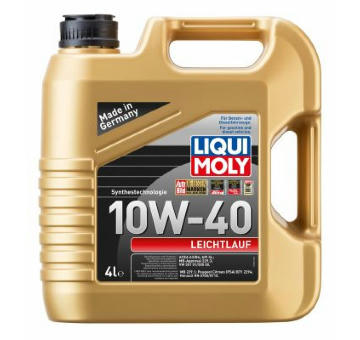 Motorový olej LIQUI MOLY 9501