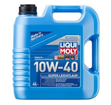 Motorový olej LIQUI MOLY 9504