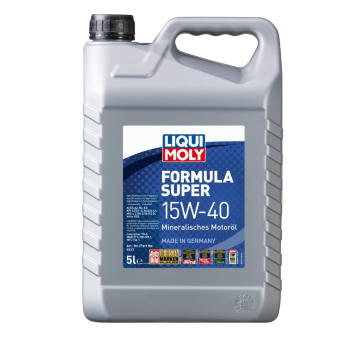 Motorový olej LIQUI MOLY 9517