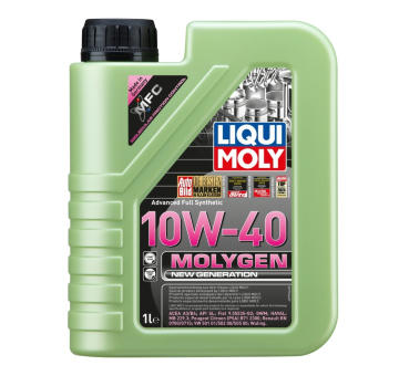 Motorový olej LIQUI MOLY 9955