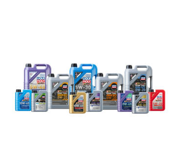 Motorový olej LIQUI MOLY 21102