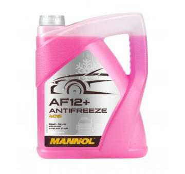Nemrznúca kvapalina SCT - MANNOL MN4012-5