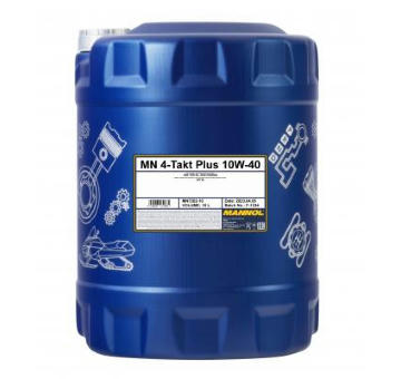 Motorový olej SCT - MANNOL MN7202-10