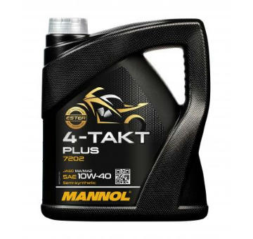 Motorový olej SCT - MANNOL MN7202-4