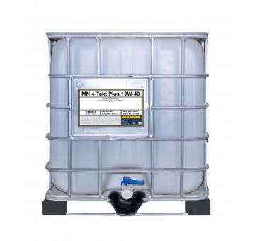 Motorový olej SCT - MANNOL MN7202-IBC