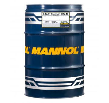 Motorový olej SCT - MANNOL MN7209-60