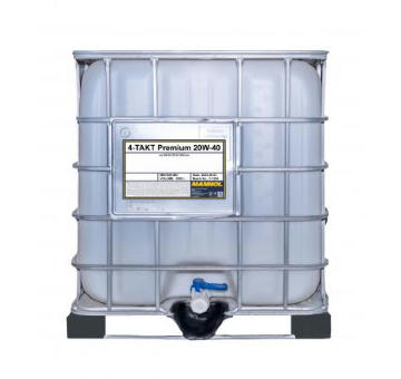 Motorový olej SCT - MANNOL MN7209-IBC