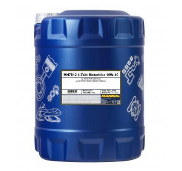 Motorový olej SCT - MANNOL MN7812-10