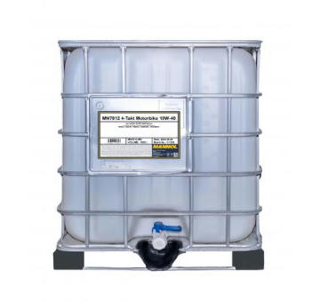 Motorový olej SCT - MANNOL MN7812-IBC