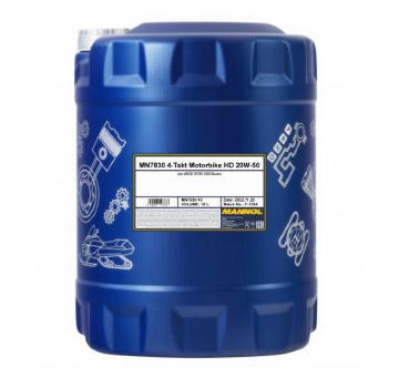 Motorový olej SCT - MANNOL MN7830-10