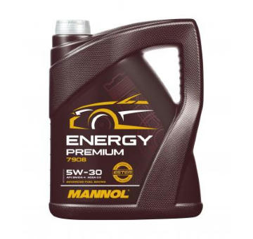 Motorový olej SCT - MANNOL MN7908-5