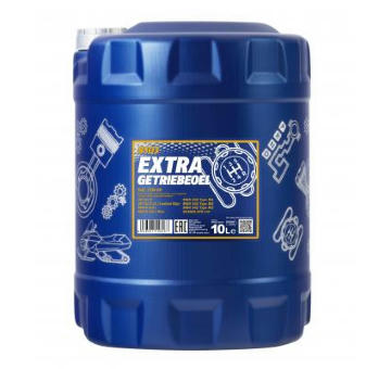 Olej do manuálnej prevodovky SCT - MANNOL MN8103-10