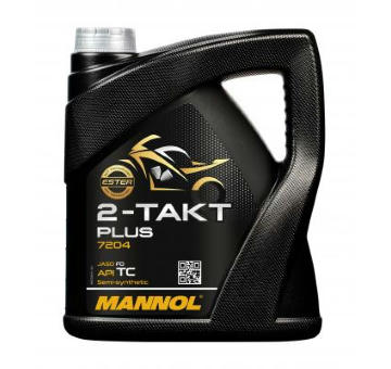 Motorový olej SCT - MANNOL MN7204