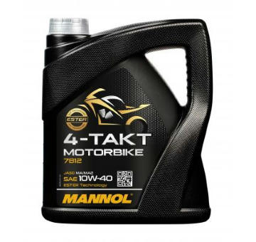 Motorový olej SCT - MANNOL MN7812